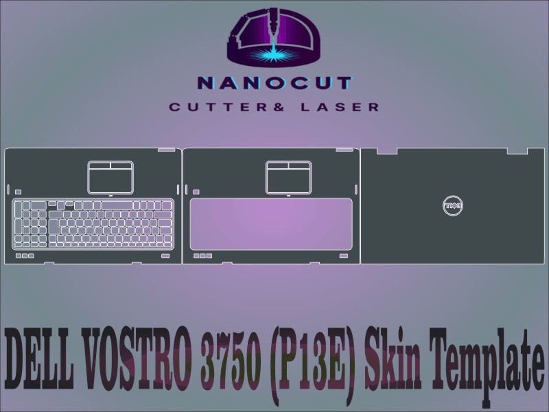DELL VOSTRO 3750 (P13E)